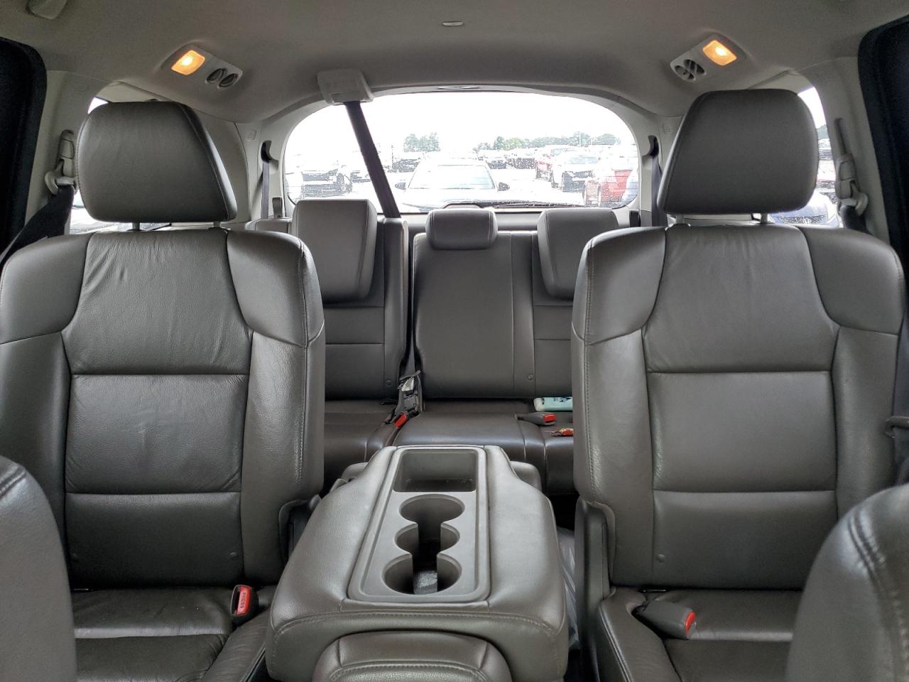 2011 Honda Odyssey Exl VIN: 5FNRL5H68BB024409 Lot: 64730165