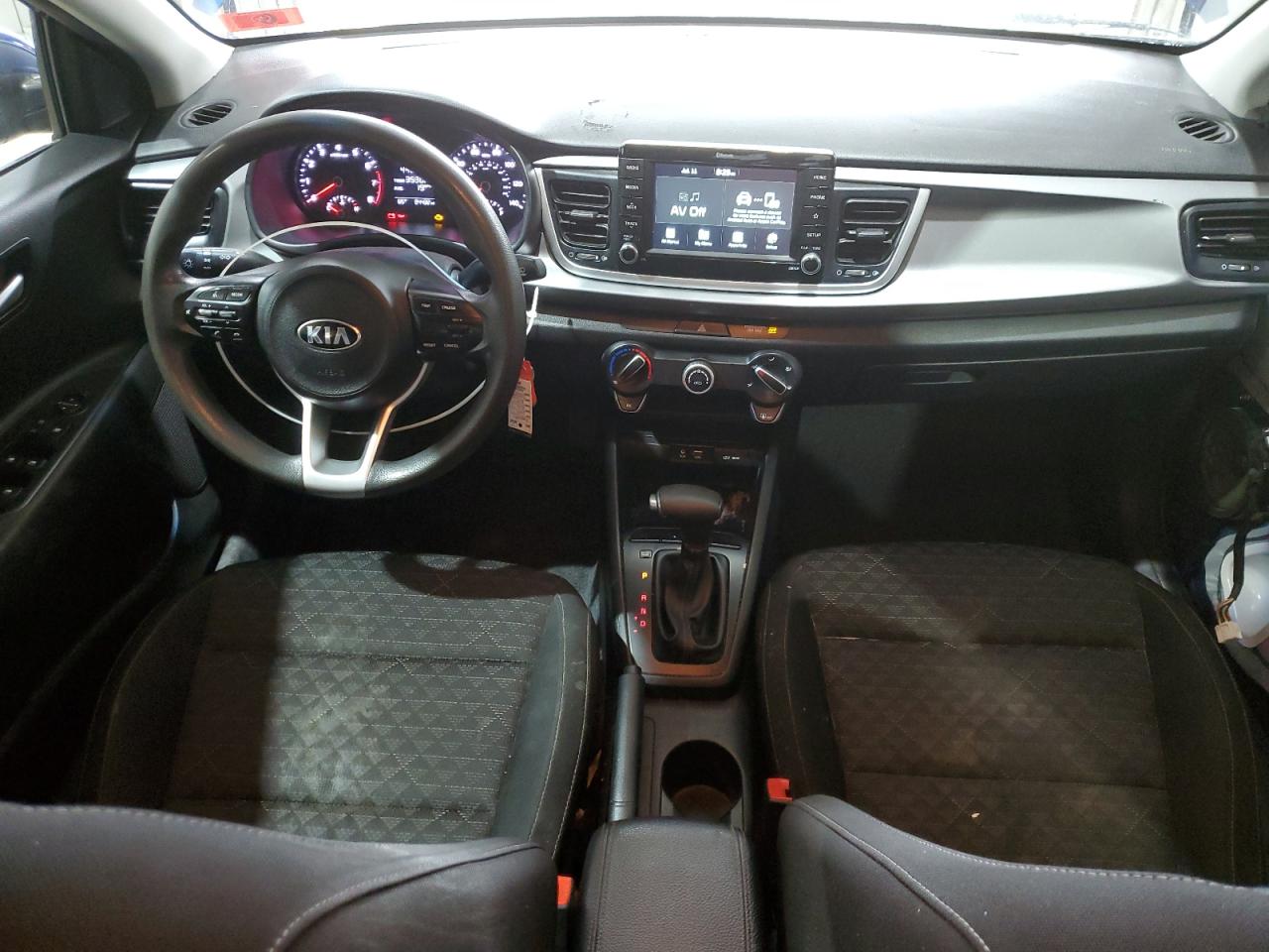2019 Kia Rio S VIN: 3KPA24AB4KE230964 Lot: 64424655