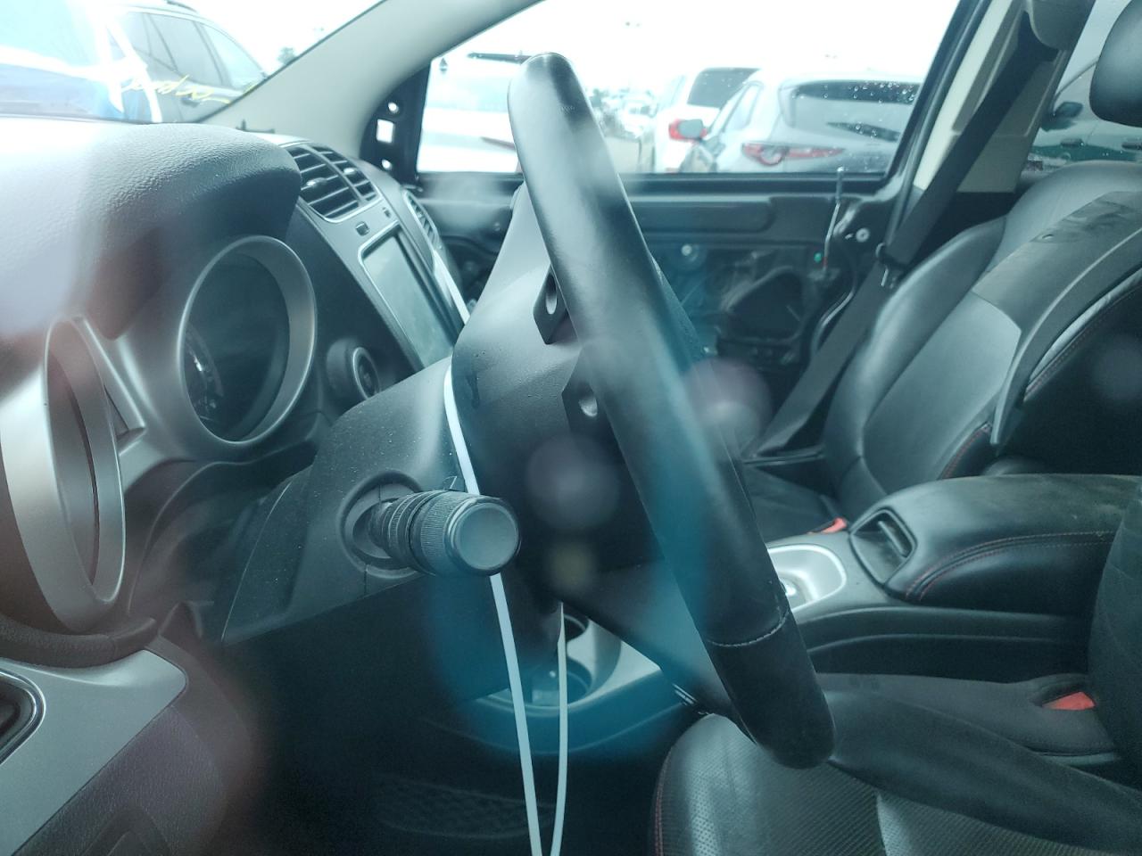 2017 Dodge Journey Gt VIN: 3C4PDDEG4HT616072 Lot: 81095105