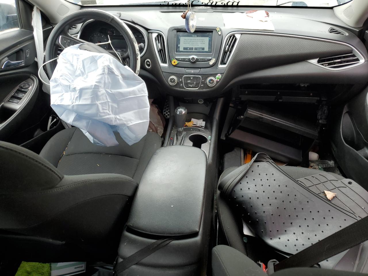 1G1ZB5ST6HF108047 2017 Chevrolet Malibu Ls