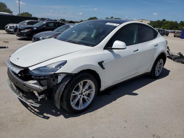 TESLA MODEL Y – zdjęcie z aukcji, lot #65588775