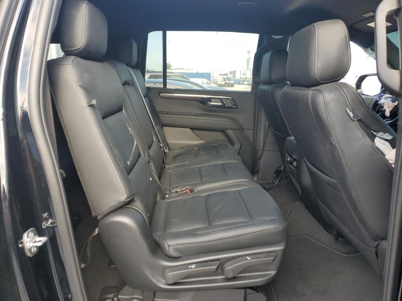 2025 Chevrolet Suburban K1500 Ls VIN: 1GNS6BRD6SR267500 Lot: 63827715