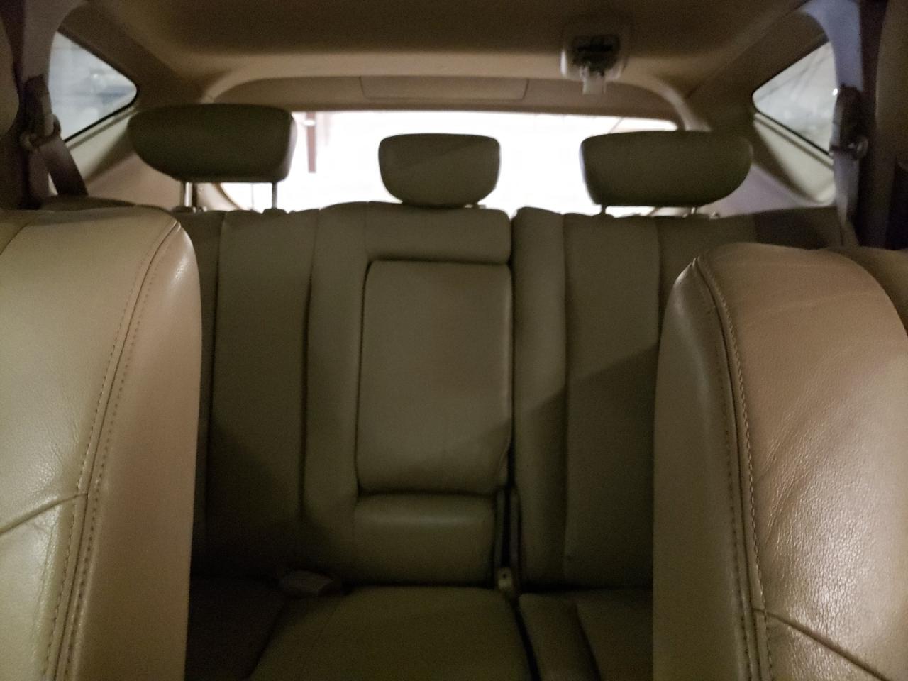 2005 Nissan Murano Sl VIN: JN8AZ08T65W324006 Lot: 65724275