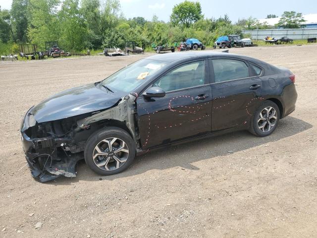  KIA FORTE 2021 Черный