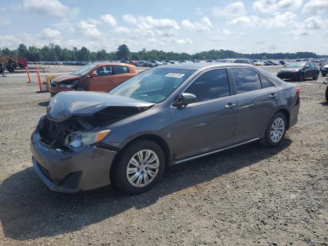  TOYOTA CAMRY 2014 Szary