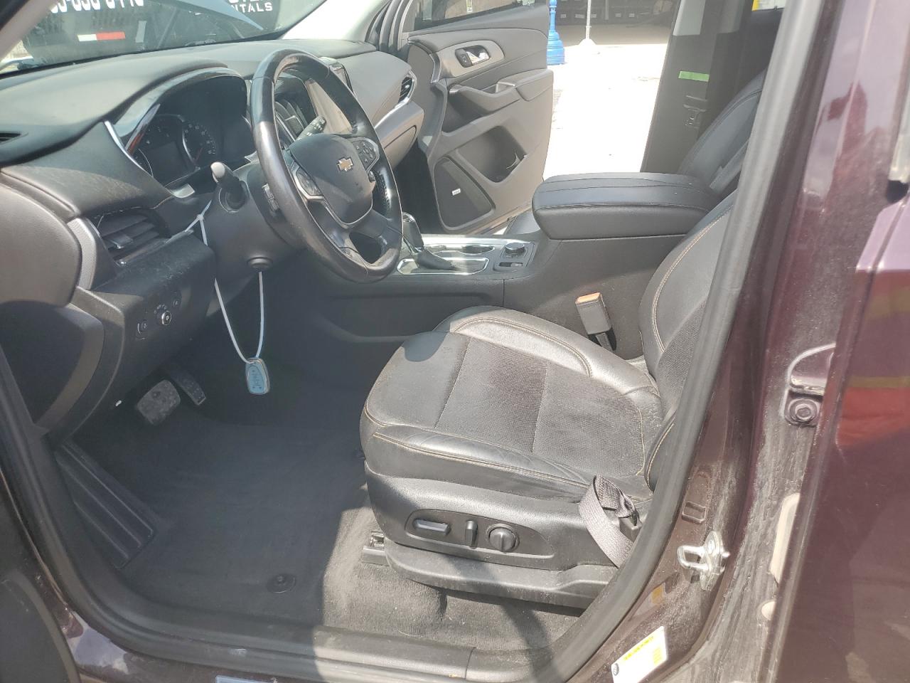 2019 Chevrolet Traverse Premier VIN: 1GNEVKKW2KJ110900 Lot: 64579765