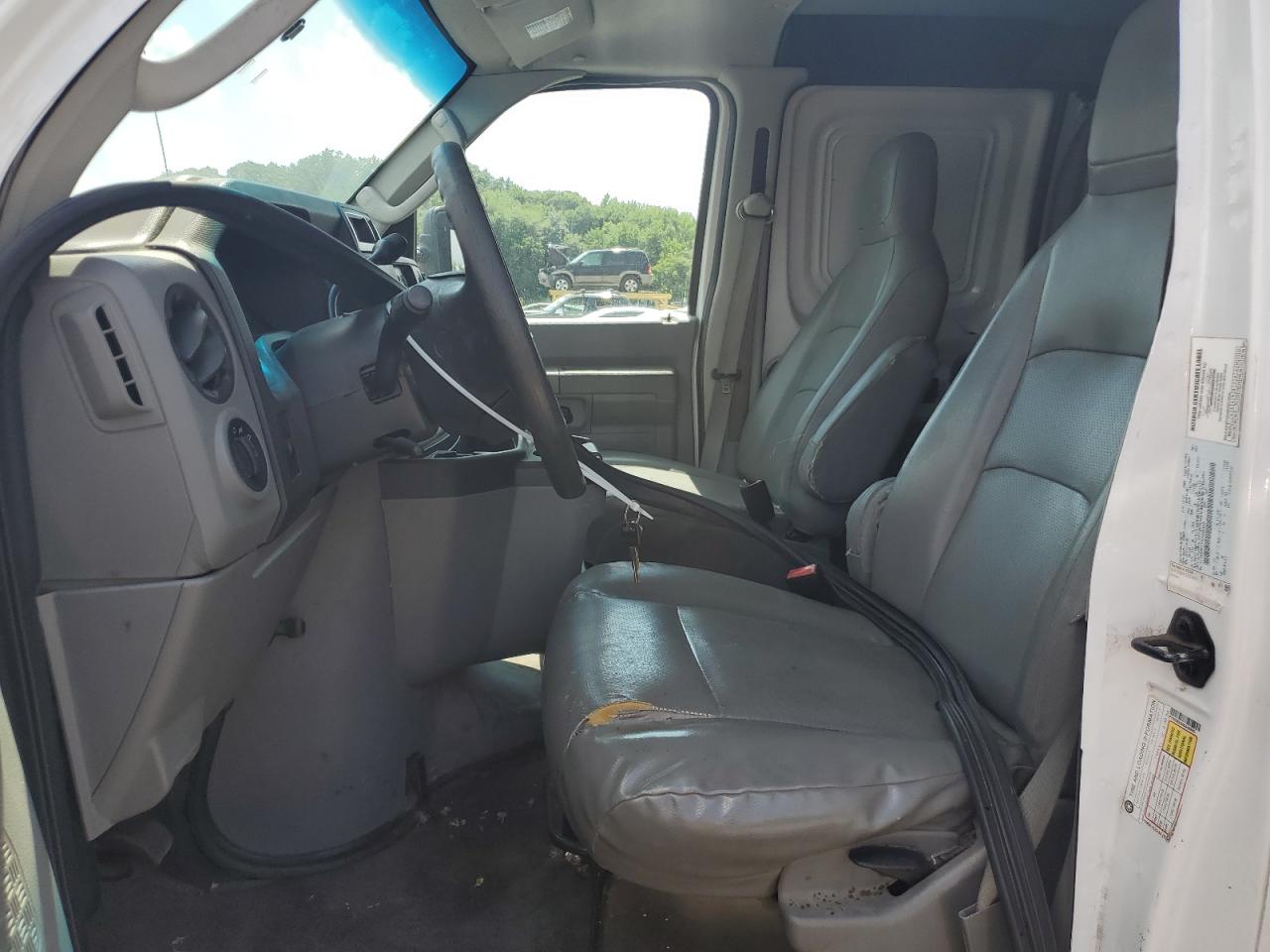 2010 Ford Econoline E350 Super Duty Van VIN: 1FTSS3EL9ADA46945 Lot: 64175015