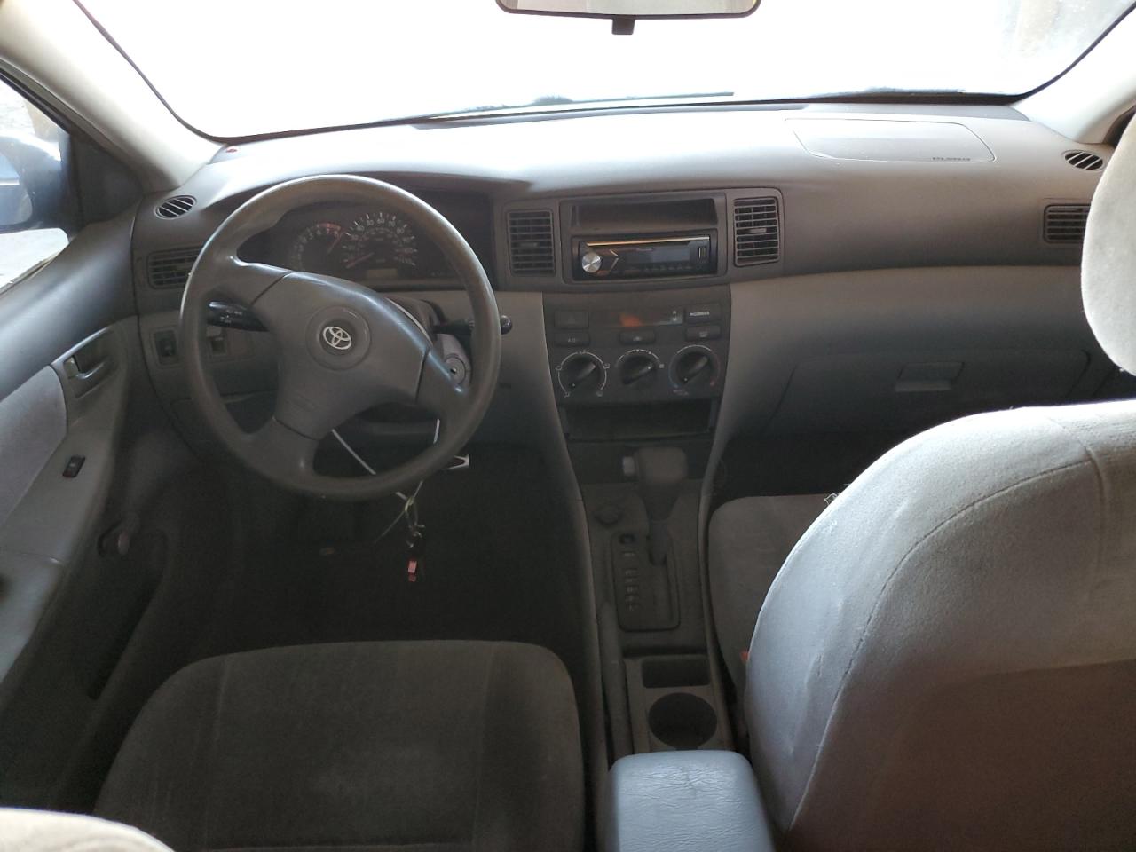 2003 Toyota Corolla Ce VIN: 2T1BR32E63C130576 Lot: 63234275