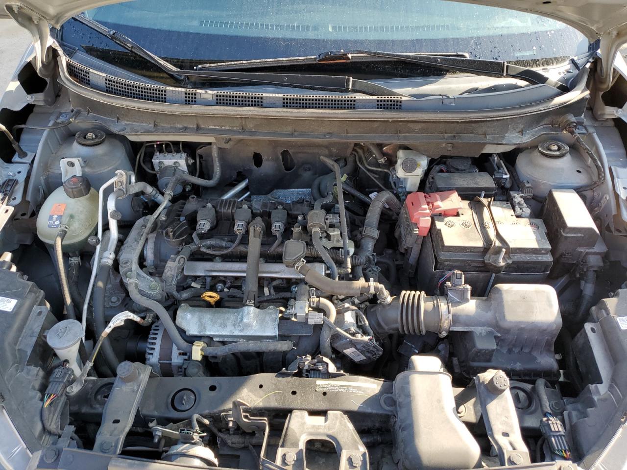 2021 Nissan Kicks Sr VIN: 3N1CP5DV3ML557105 Lot: 63265845