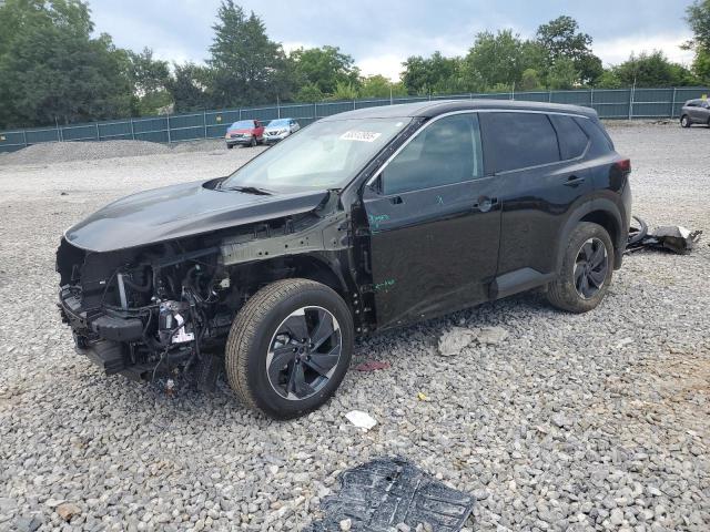  NISSAN ROGUE 2024 Black