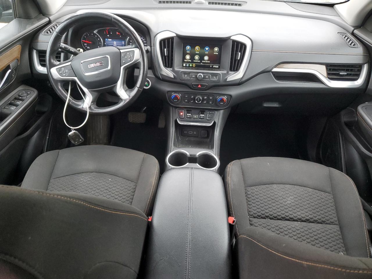 2019 GMC Terrain Sle VIN: 3GKALTEV3KL286406 Lot: 64281975