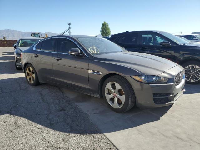  JAGUAR XE 2017 Gray