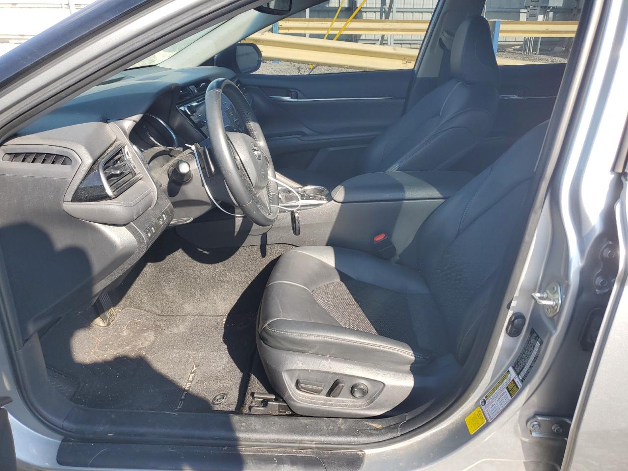 2019 Toyota Camry Xse VIN: 4T1B61HK9KU269396 Lot: 64852655