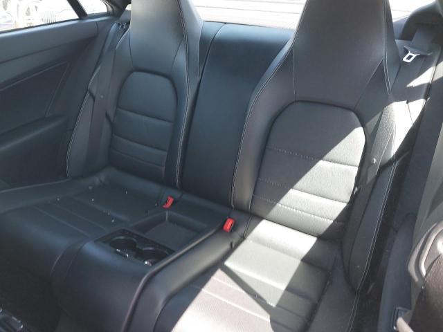 2011 MERCEDES BENZ E220 SPORT