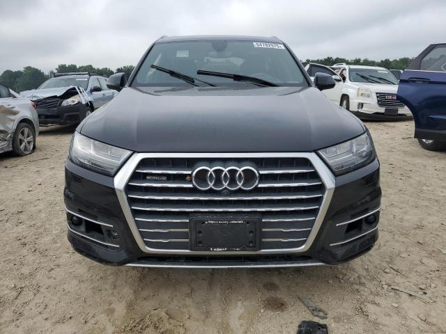  AUDI Q7 2018 Черный