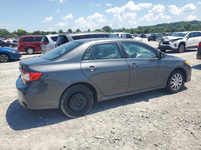 Sedans TOYOTA COROLLA 2013 Сharcoal