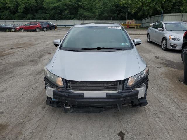  HONDA CIVIC 2014 Silver