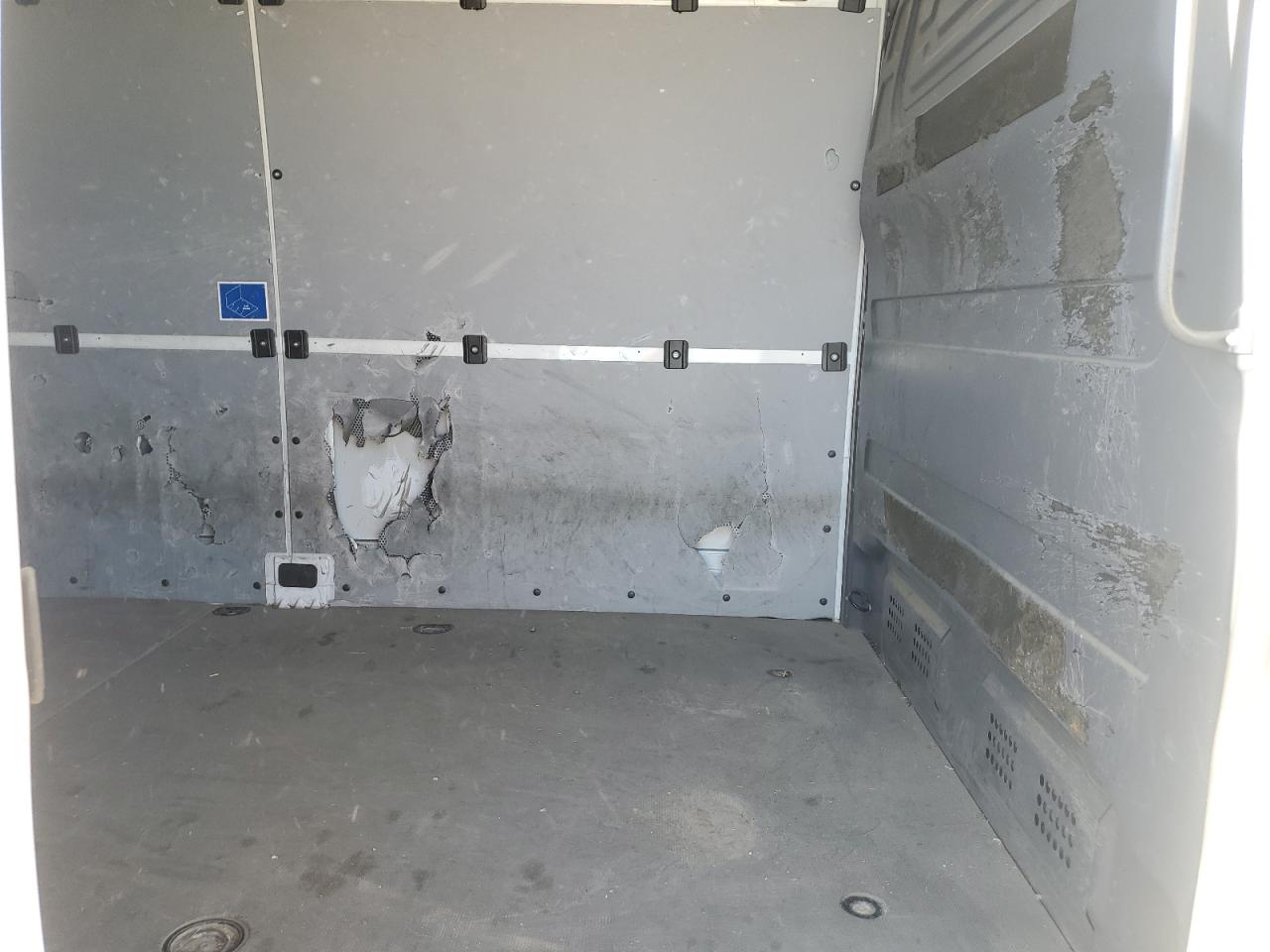 2021 Mercedes-Benz Sprinter 2500 VIN: W1Y40CHY5MT067044 Lot: 63581555