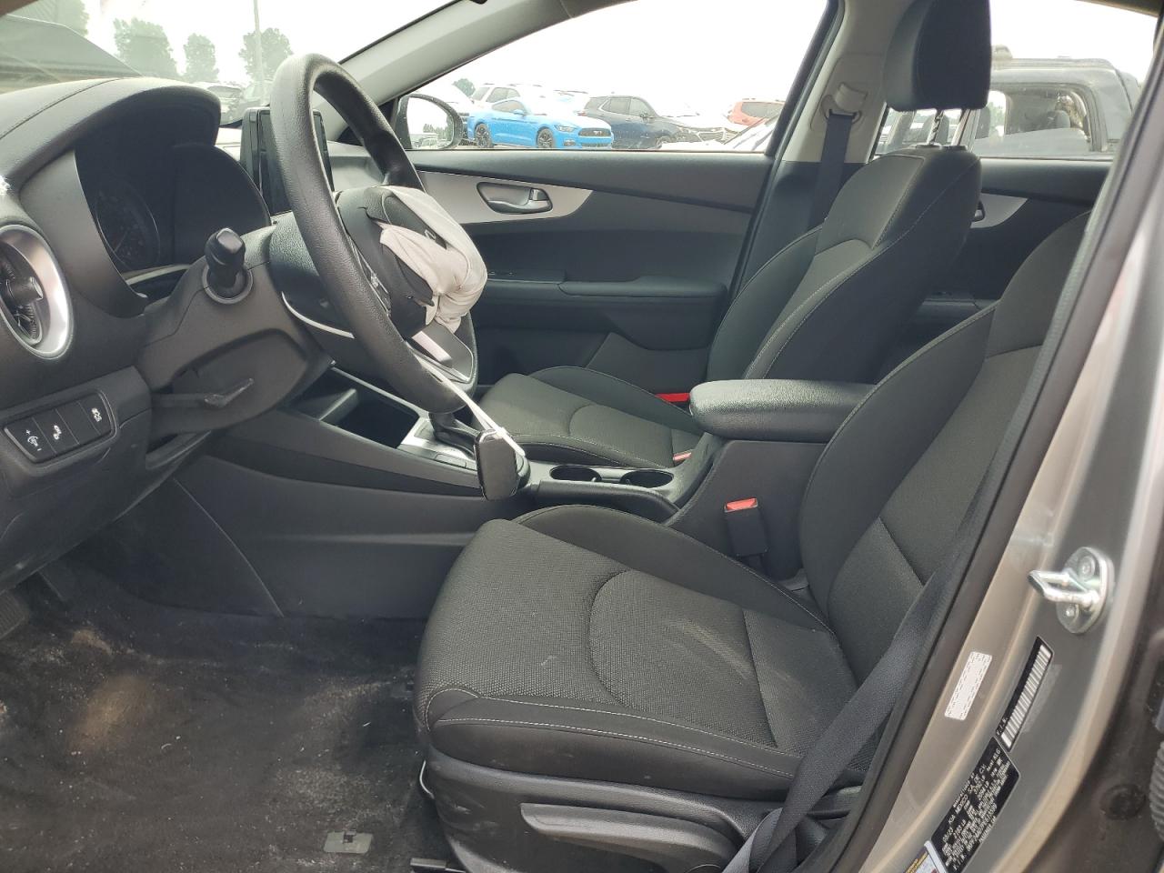 2023 Kia Forte Lx VIN: 3KPF24AD7PE613599 Lot: 64879765