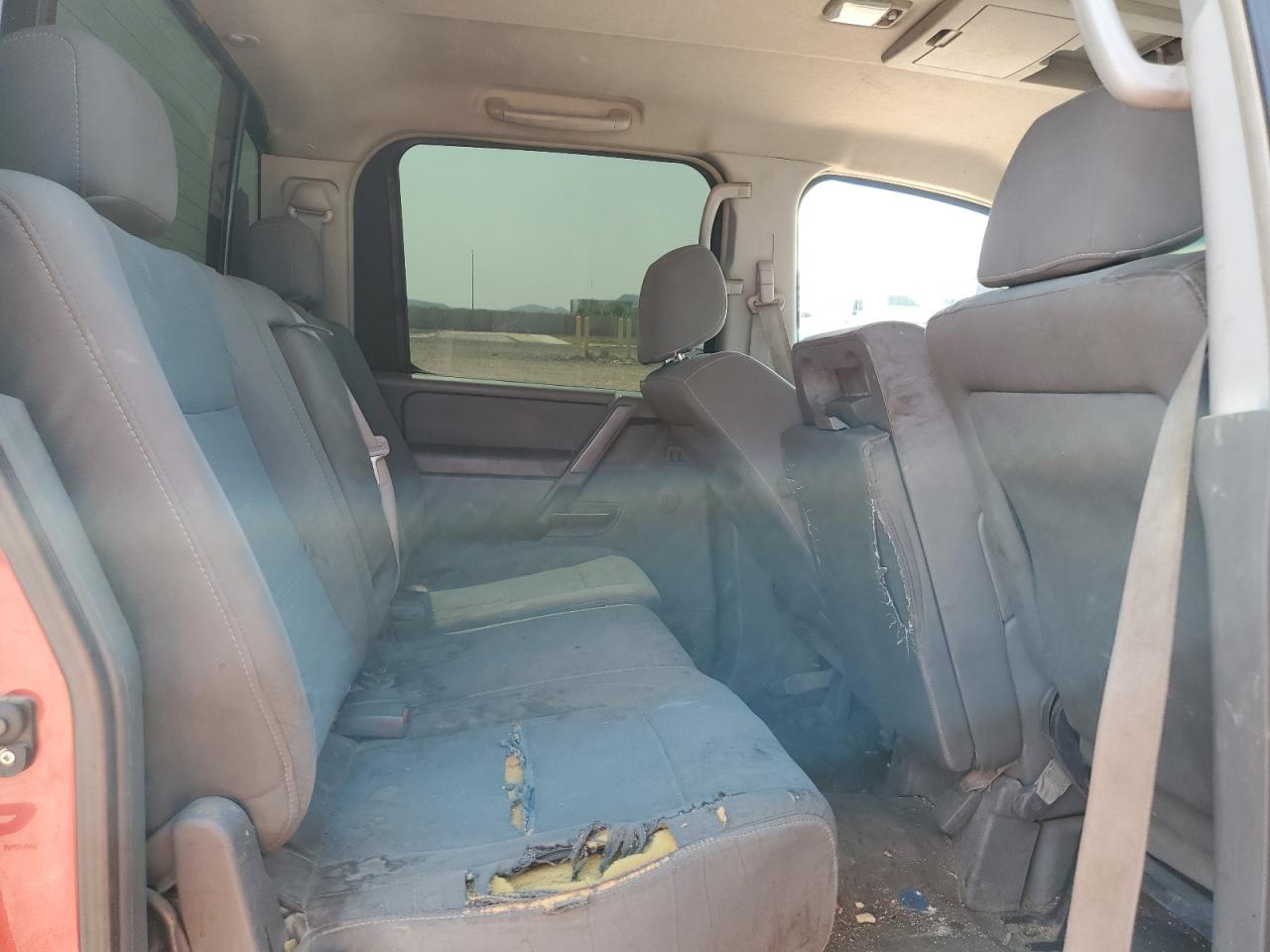 2005 Nissan Titan Xe VIN: 1N6AA07A25N525357 Lot: 65085075