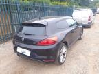 2016 VOLKSWAGEN SCIROCCO G for sale at Copart COLCHESTER