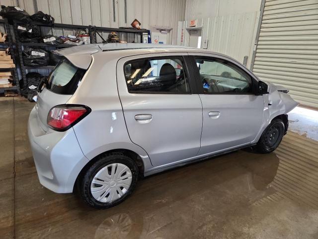  MITSUBISHI MIRAGE 2024 Srebrny