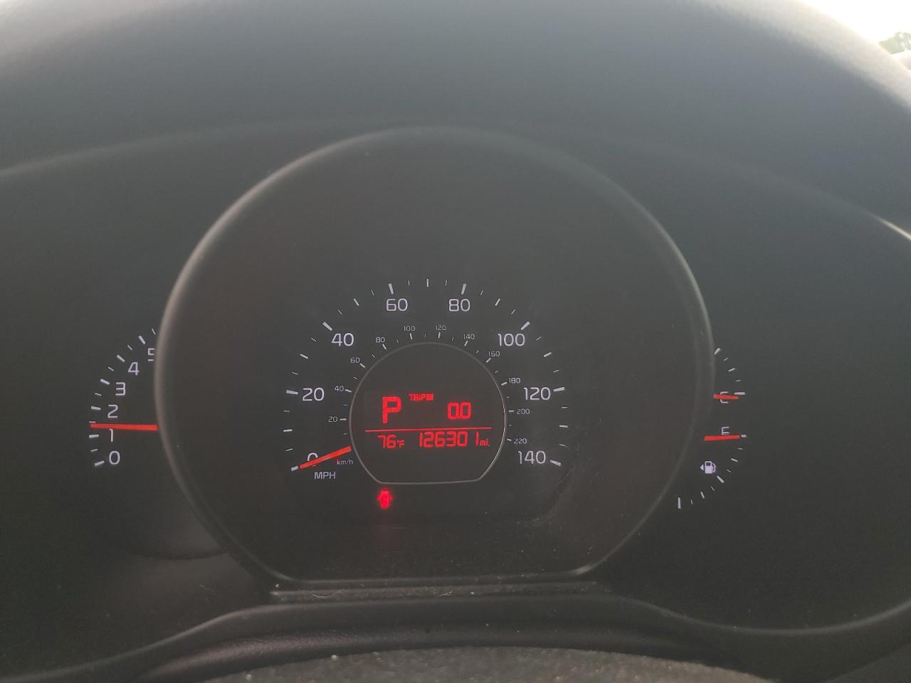 2016 Kia Soul + VIN: KNDJP3A52G7261692 Lot: 63988375