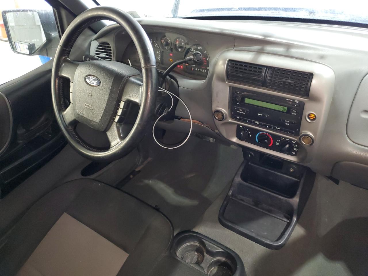 2010 Ford Ranger VIN: 1FTKR1AD7APA22740 Lot: 64375745