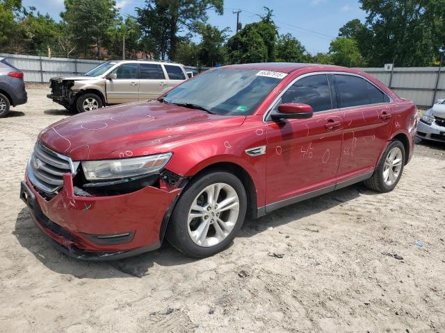  FORD TAURUS 2013 Red