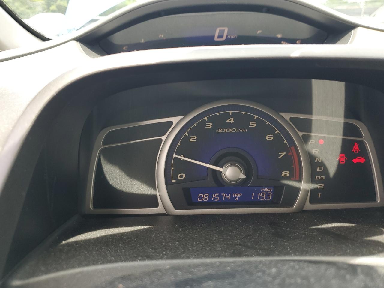 2010 Honda Civic Lx VIN: 2HGFA1F53AH559251 Lot: 64495795