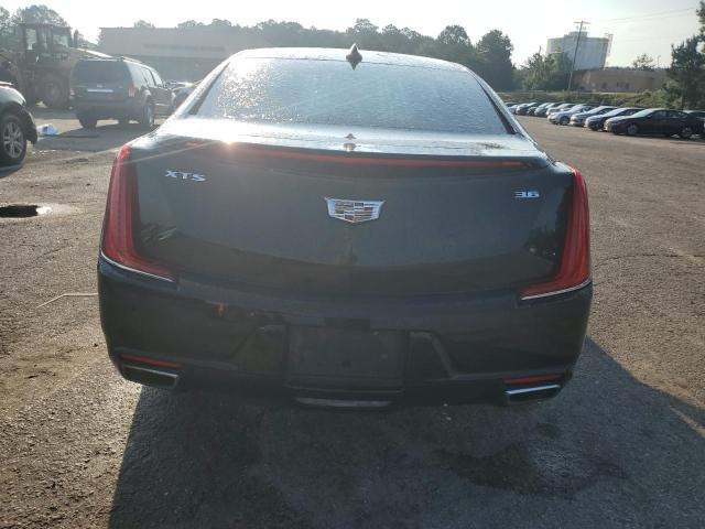  CADILLAC XTS 2018 Черный