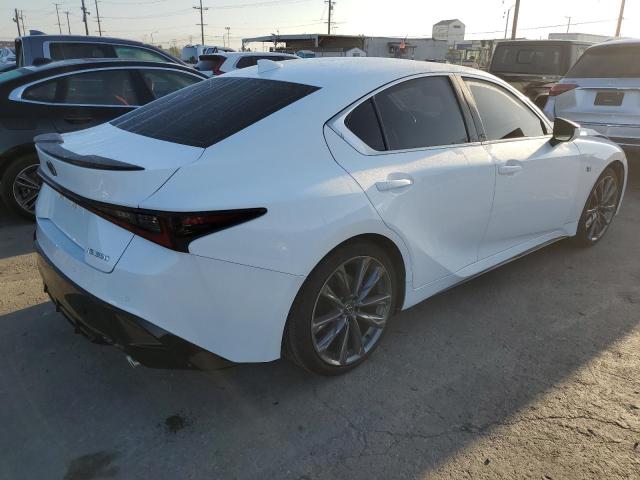  LEXUS IS 350 F S 2023 Biały