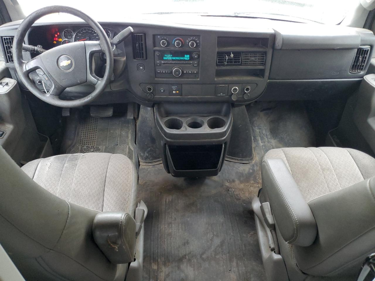 2016 Chevrolet Express G3500 VIN: 1GB0GRFG7G1324785 Lot: 64441965
