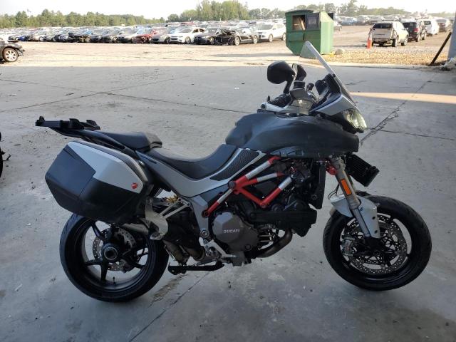 2016 DUCATI MULTISTRADA 1200   a la Venta en Copart VA - FREDERICKSBURG