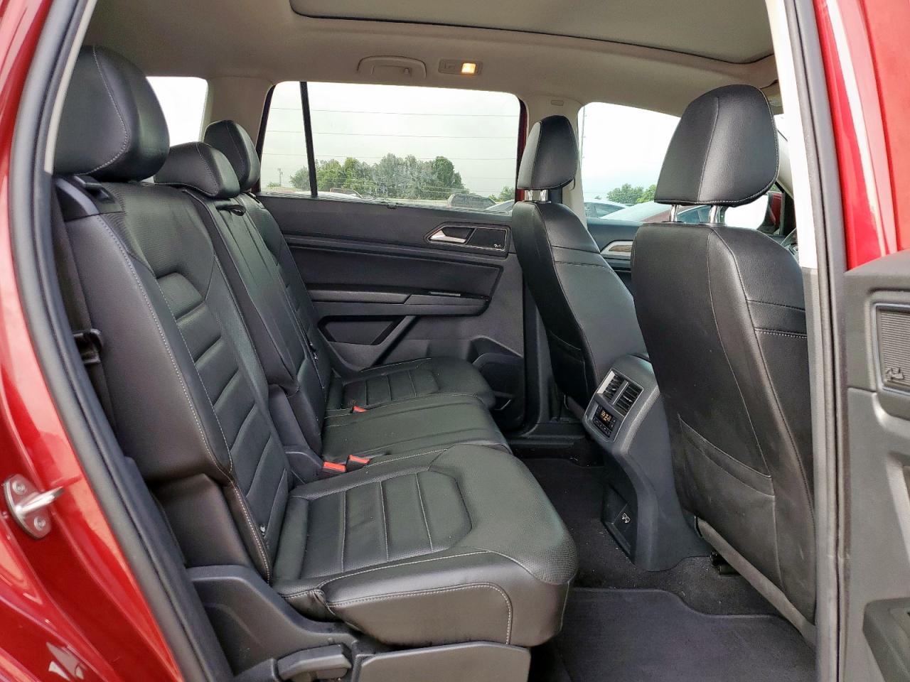 2019 Volkswagen Atlas Sel Premium VIN: 1V2NR2CA1KC538377 Lot: 63379295