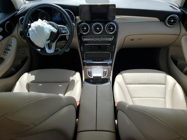  MERCEDES-BENZ GLC-CLASS 2022 White