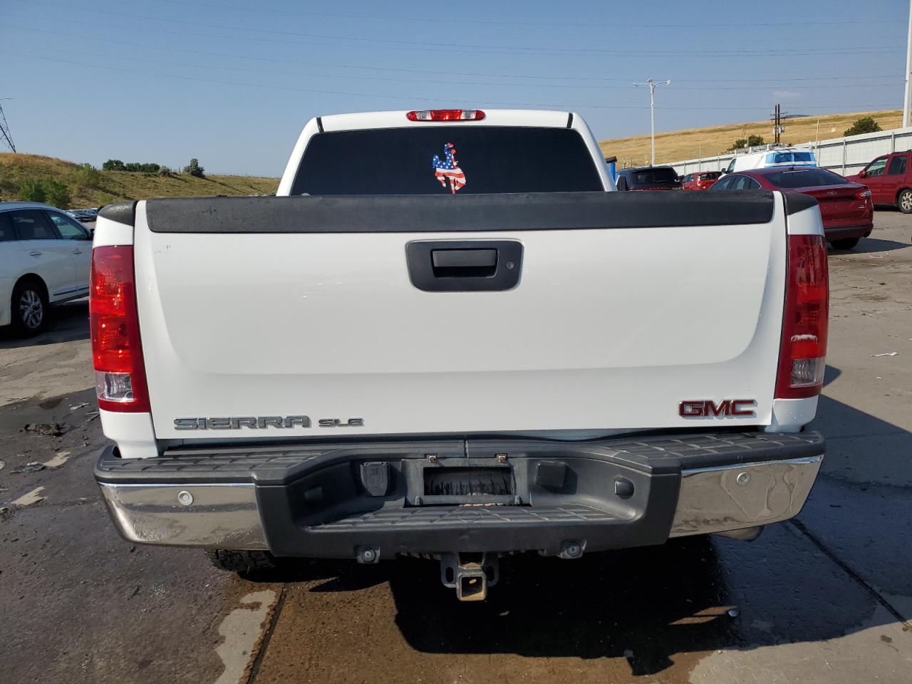 3gtp2ve78dg310913 3GTP2VE78DG310913 2013 GMC Sierra K1500 Sle