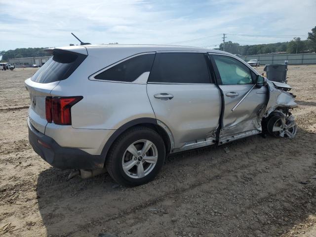  KIA SORENTO 2021 Srebrny
