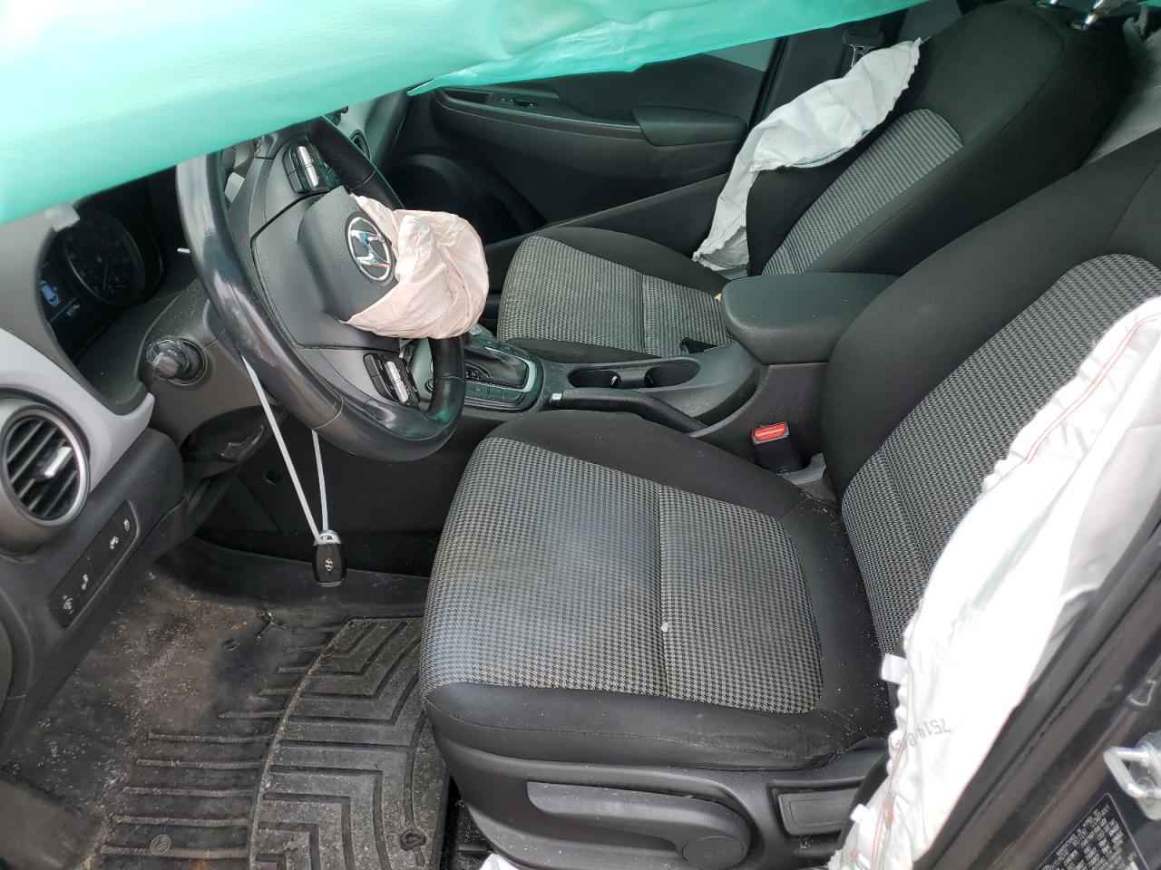 2020 Hyundai Kona Sel VIN: KM8K22AA3LU515265 Lot: 63422635