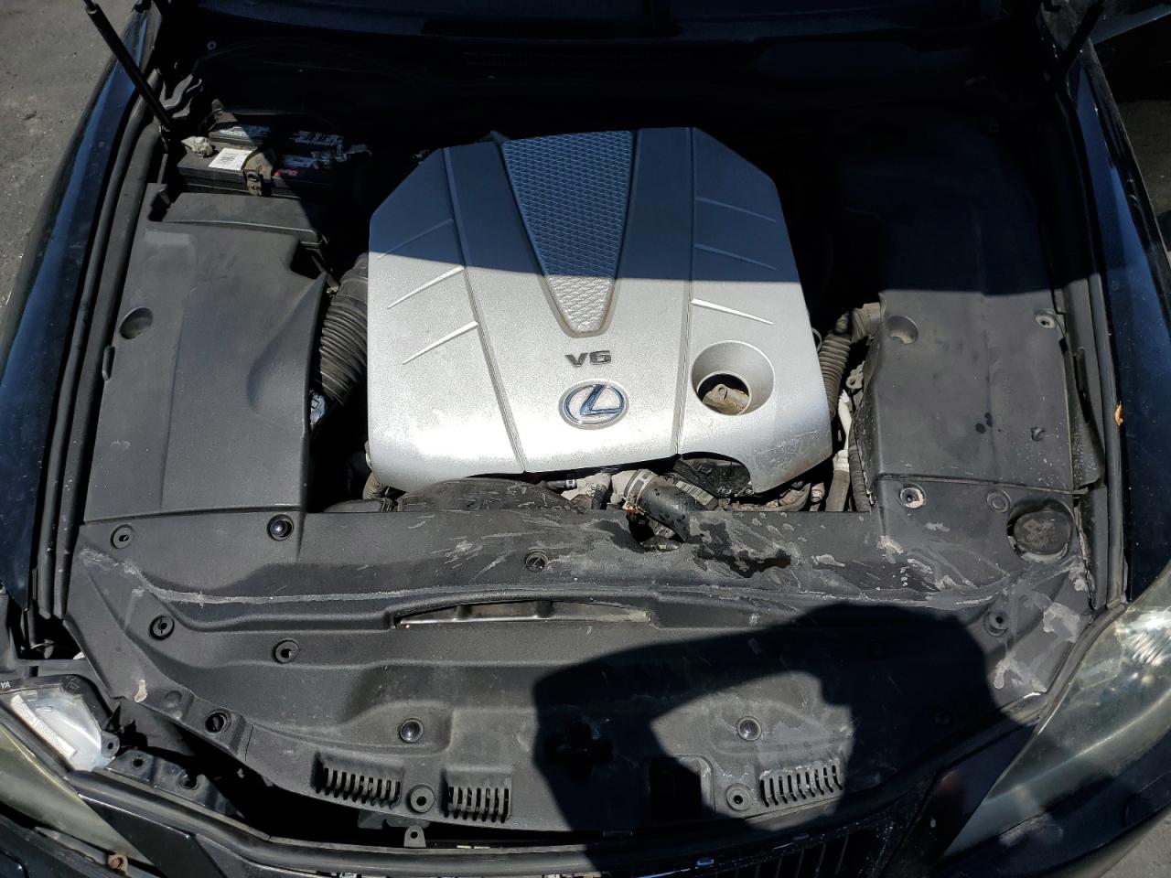 2012 Lexus Is 350 VIN: JTHBE5C28C5028963 Lot: 62705175