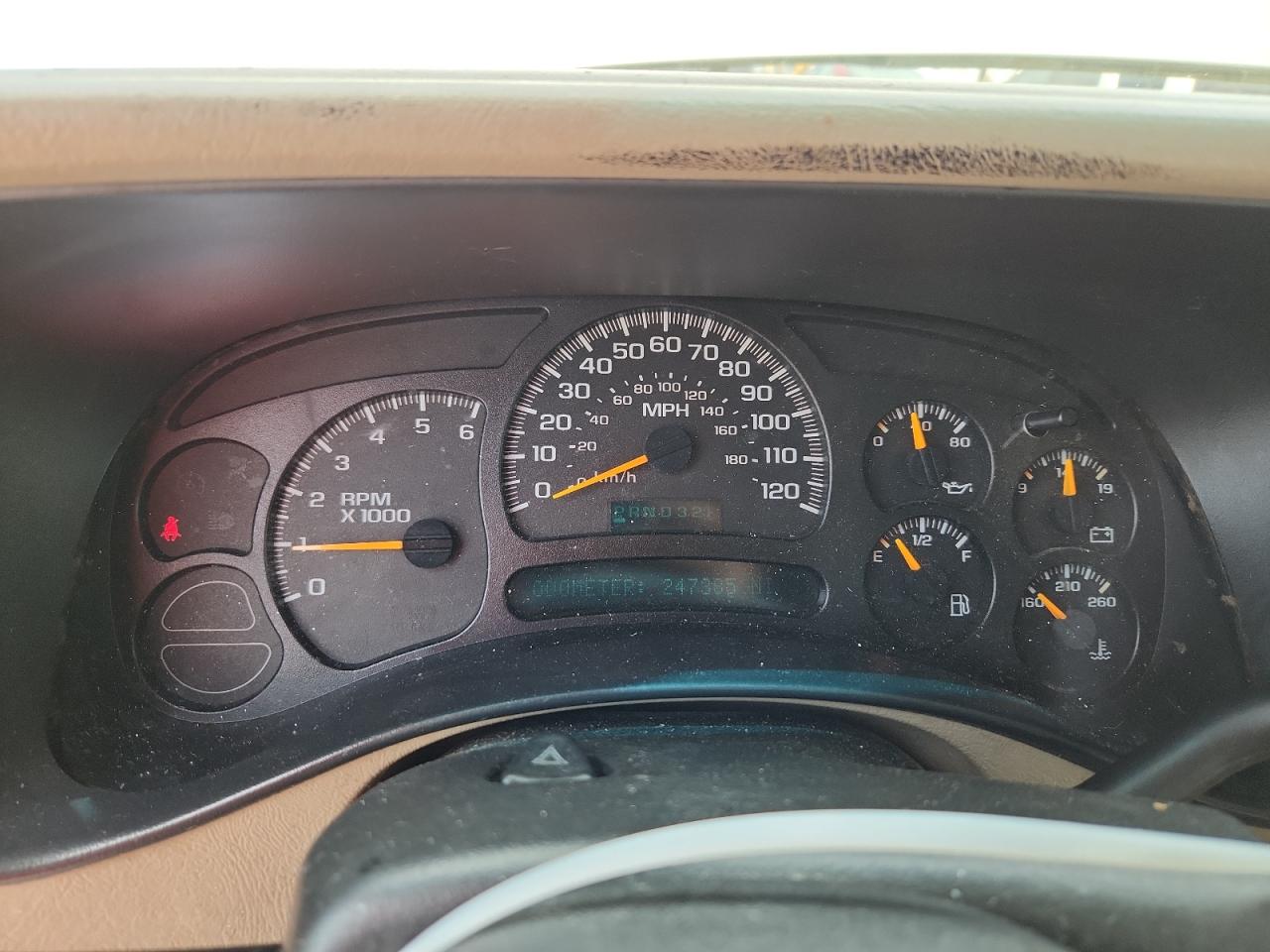 2003 Chevrolet Silverado K1500 VIN: 2GCEK19T531105063 Lot: 65605975