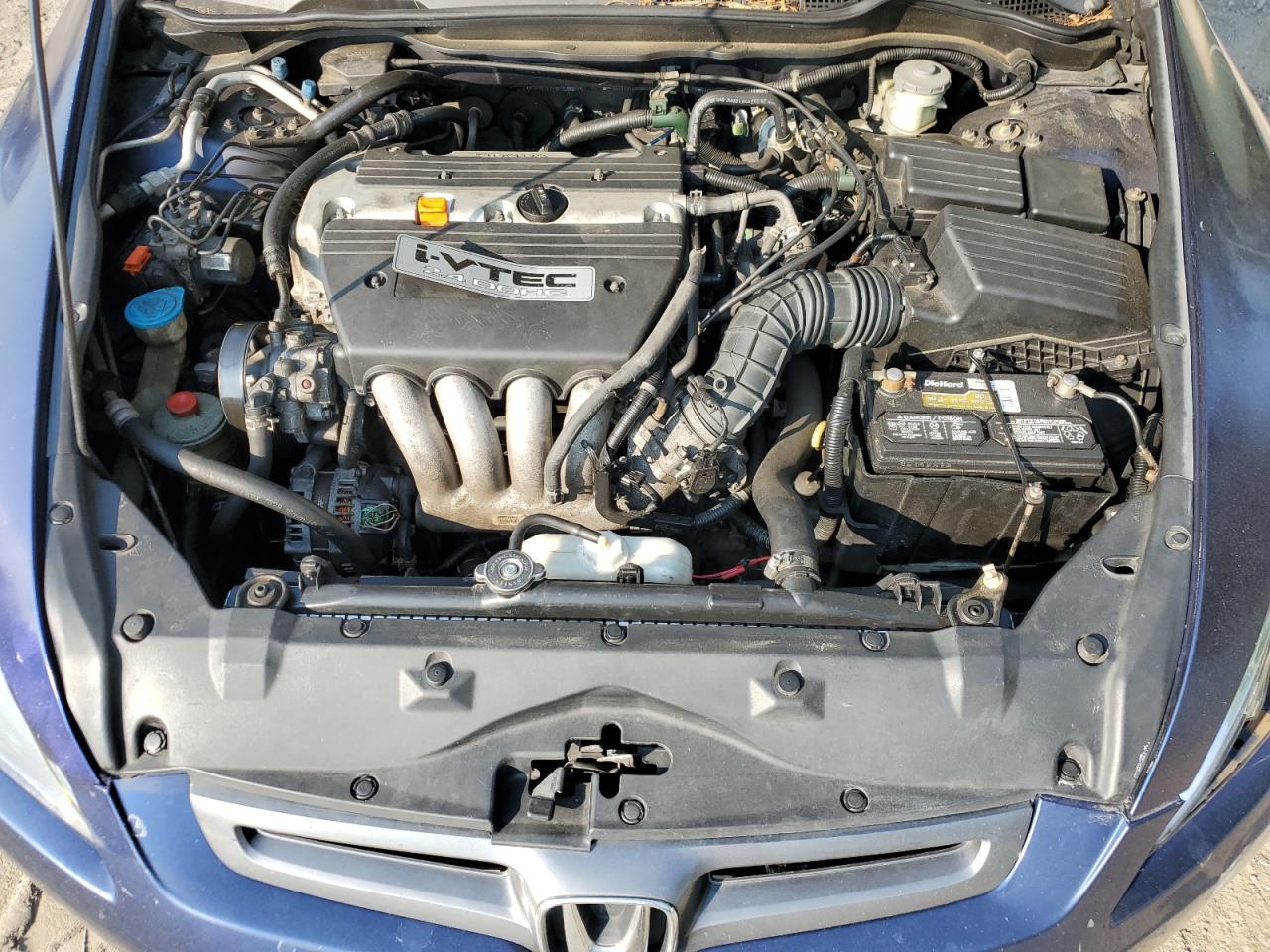 2005 Honda Accord Ex VIN: 1HGCM56785A045841 Lot: 64037735