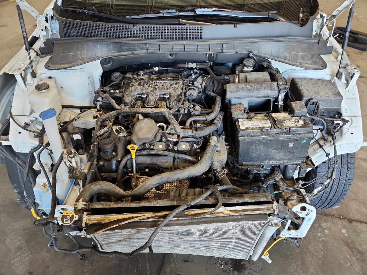 2020 Kia Sorento S VIN: 5XYPGDA59LG612384 Lot: 65360125