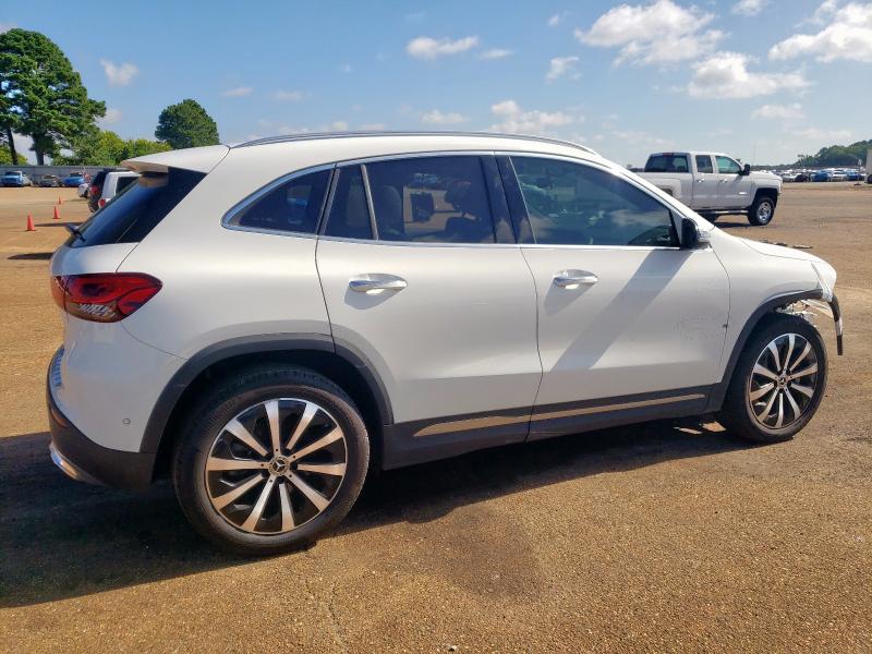  MERCEDES-BENZ GLA-CLASS 2023 Biały