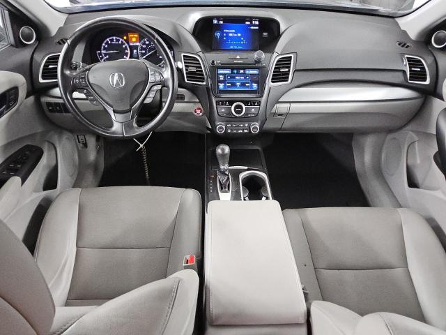 ACURA RDX 2017 Серый