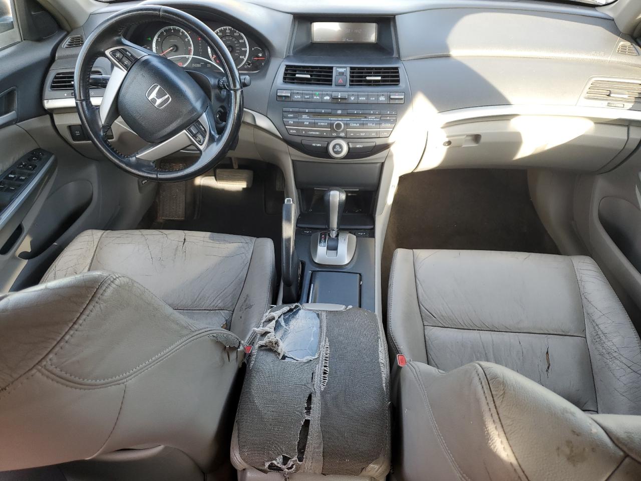 2009 Honda Accord Exl VIN: 1HGCP26839A023332 Lot: 64128025