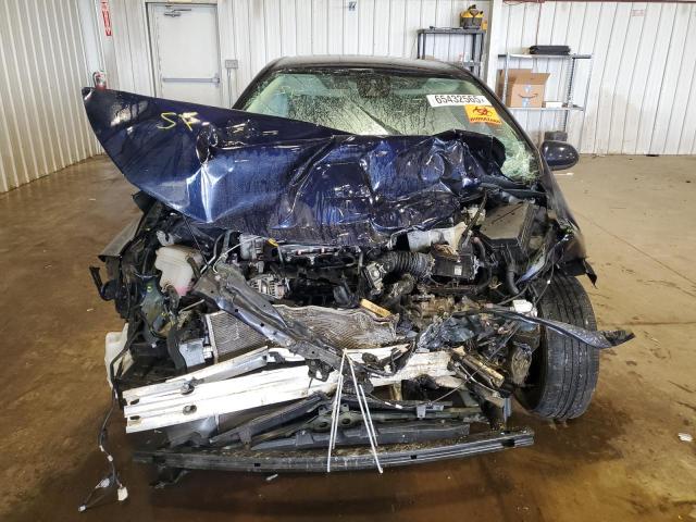  TOYOTA COROLLA 2022 Granatowy