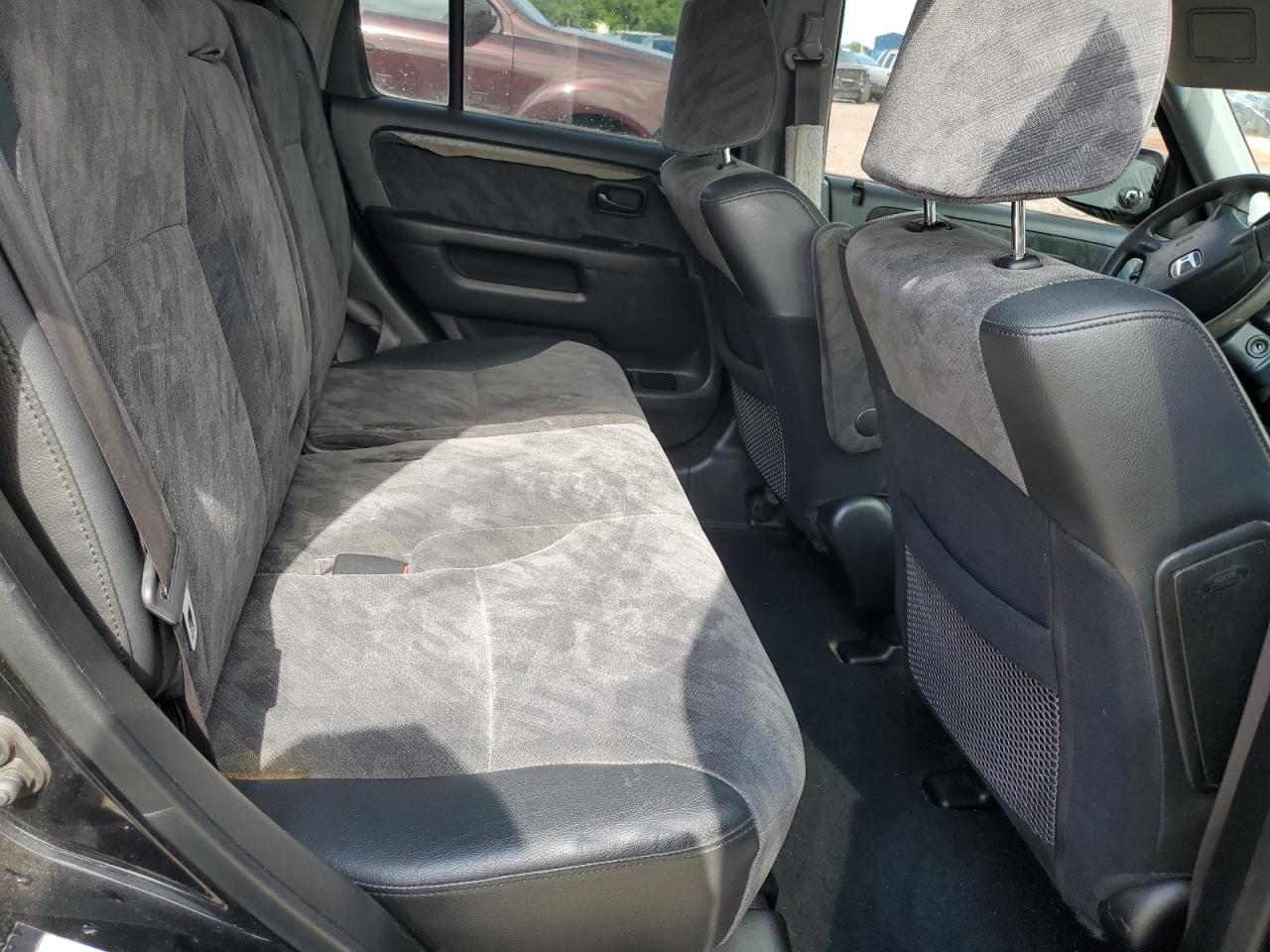 2004 Honda Cr-V Ex VIN: JHLRD78854C042895 Lot: 64410185