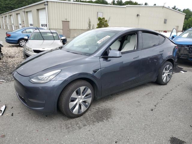  TESLA MODEL Y 2021 Szary