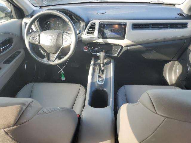  HONDA HR-V 2017 Silver
